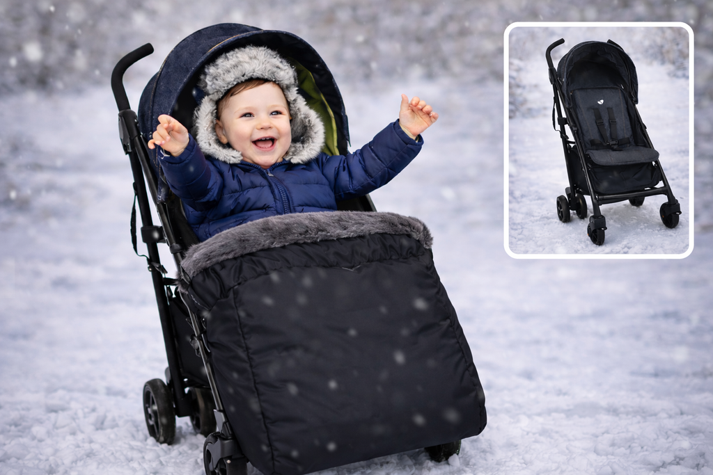 Stroller Footmuff