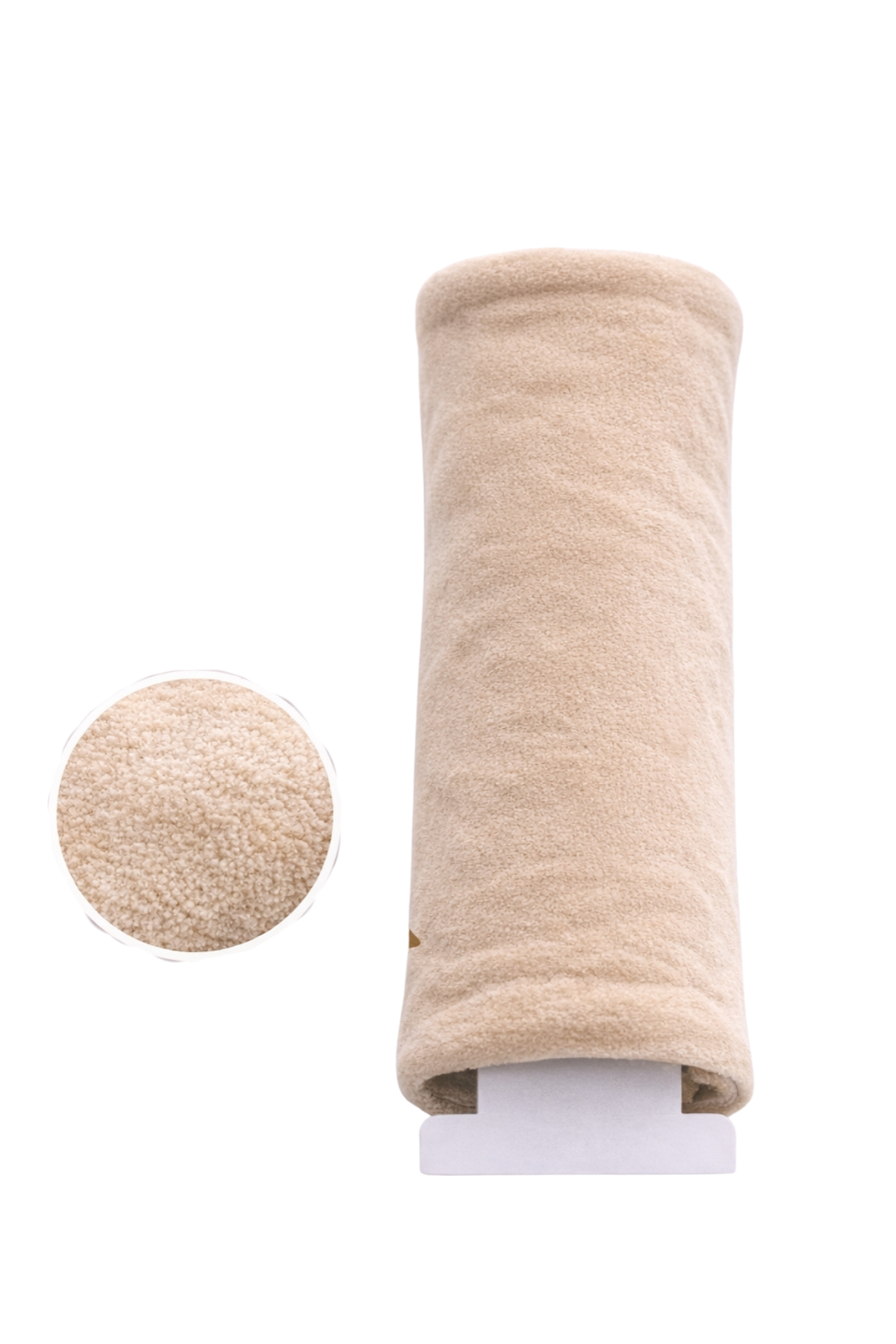Car Seat Sleep Head Support Pillow - Baby and Child Seat Belt Pillow