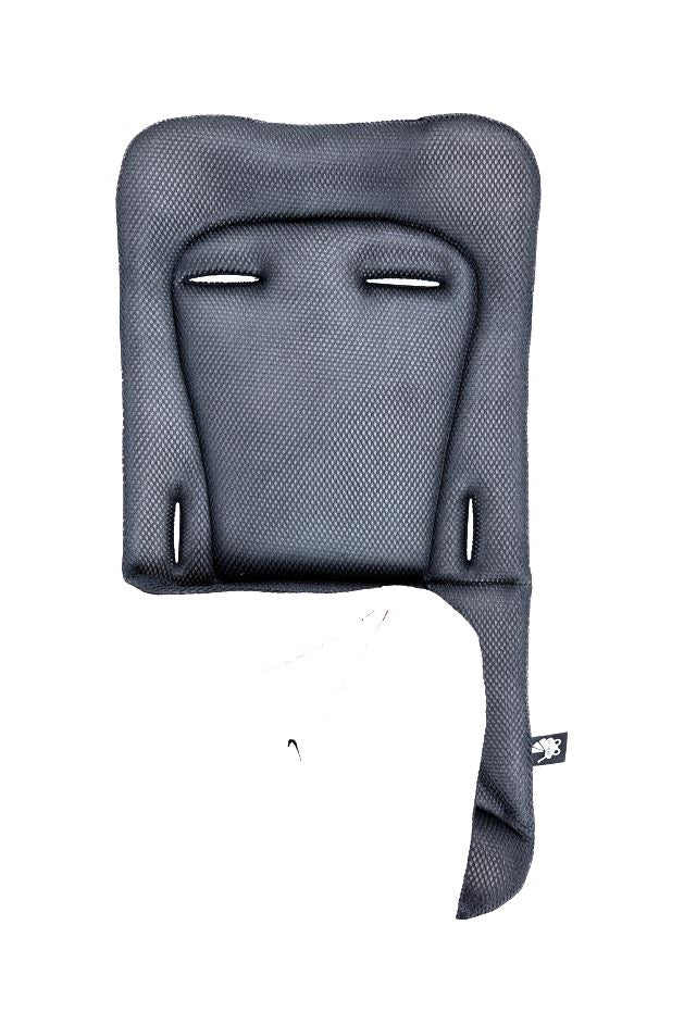 Bebek Arabası ve Oto Koltuğu Minderi - 3D Siyah