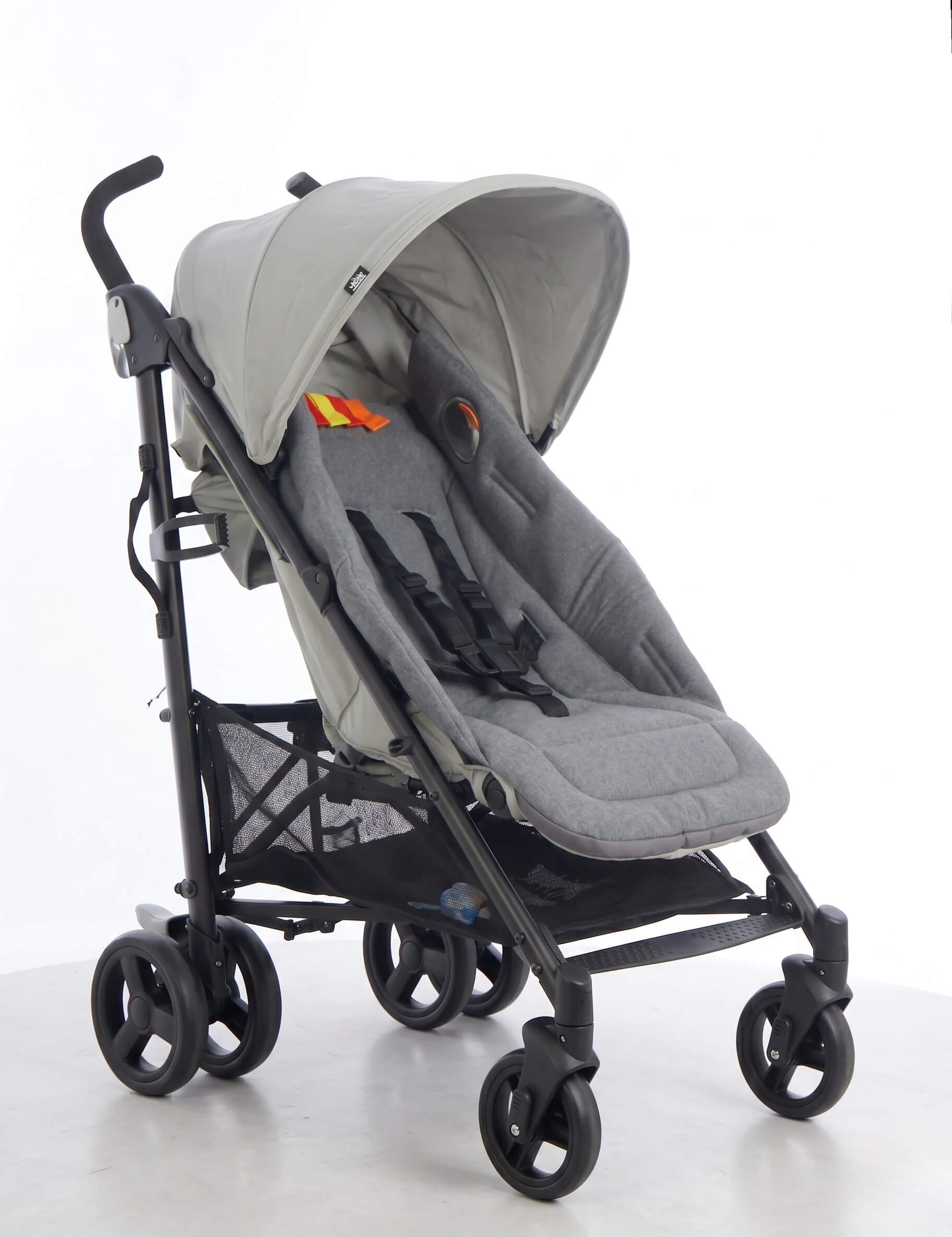 Baby Travel Mat 6in1 - Portable Play and Care Mat