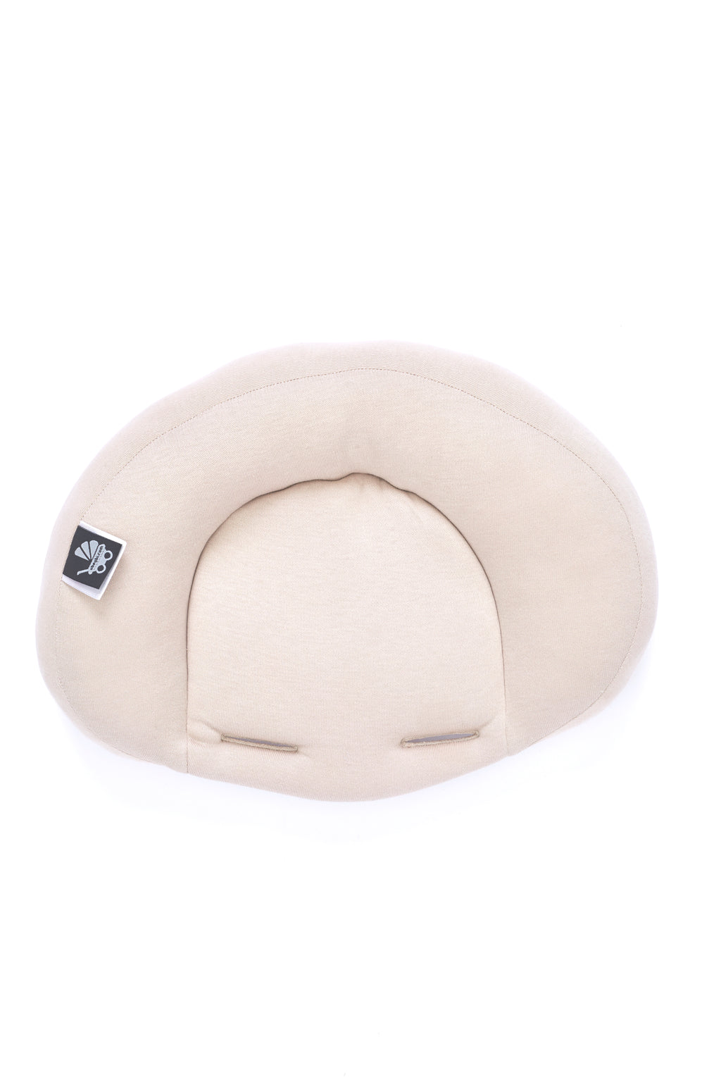 Ubeybi Universal Baby Head Support Pillow – Stroller and Car Seat Compatible
