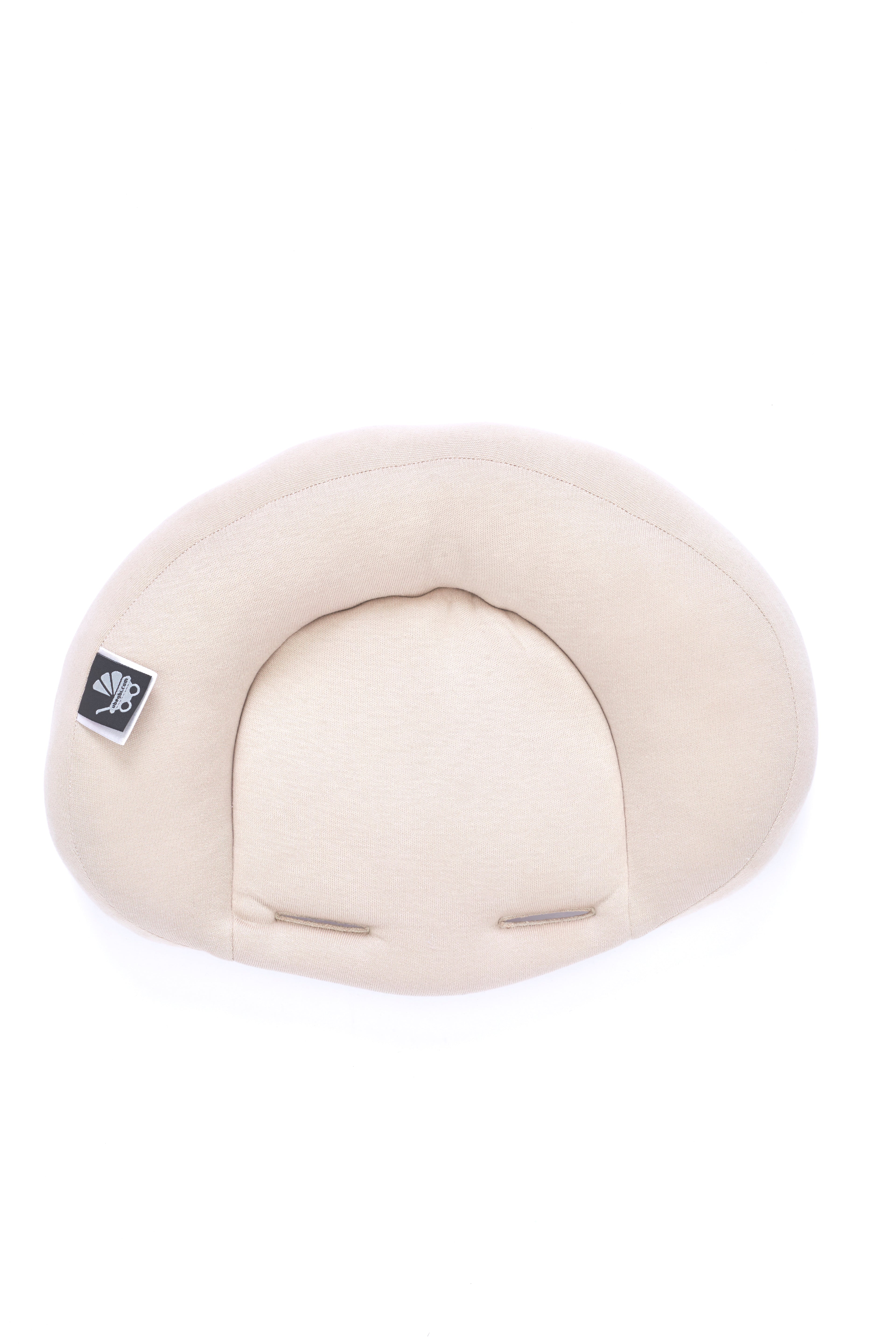 Ubeybi Universal Baby Head Support Pillow – Stroller and Car Seat Compatible