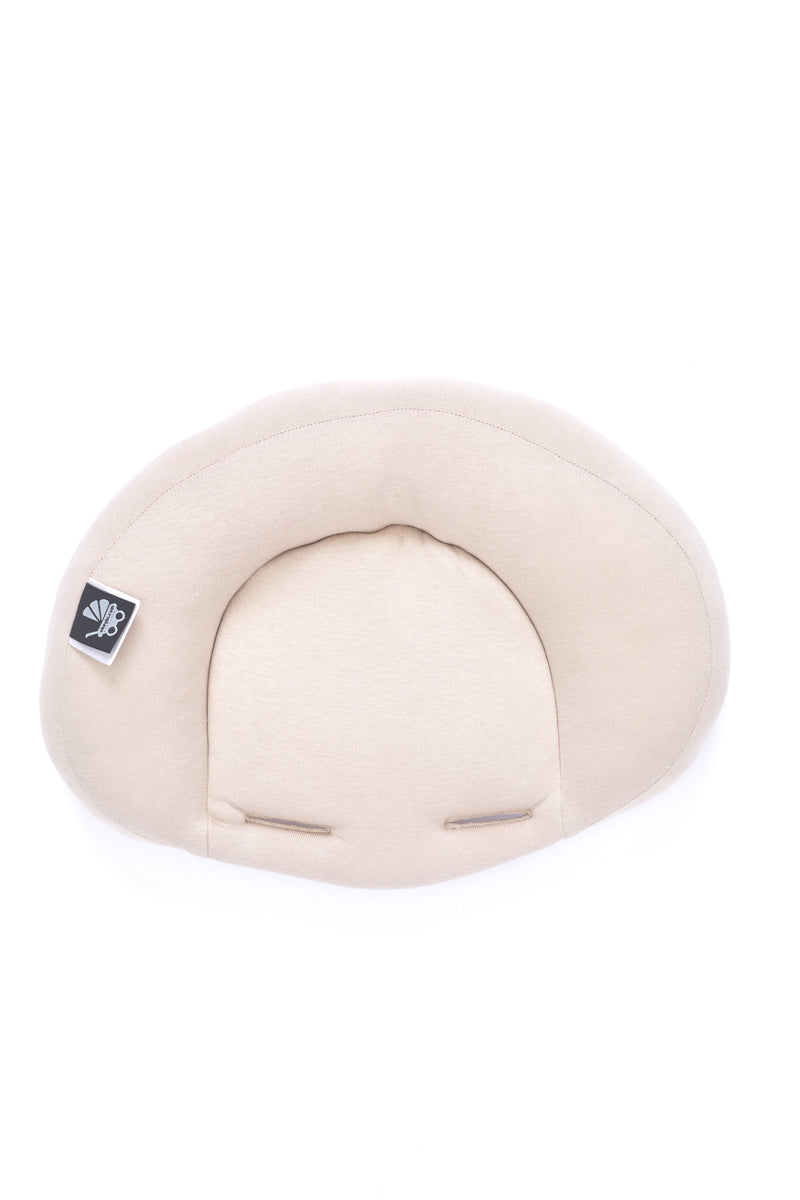 Ubeybi Universal Baby Head Support Pillow – Stroller and Car Seat Compatible