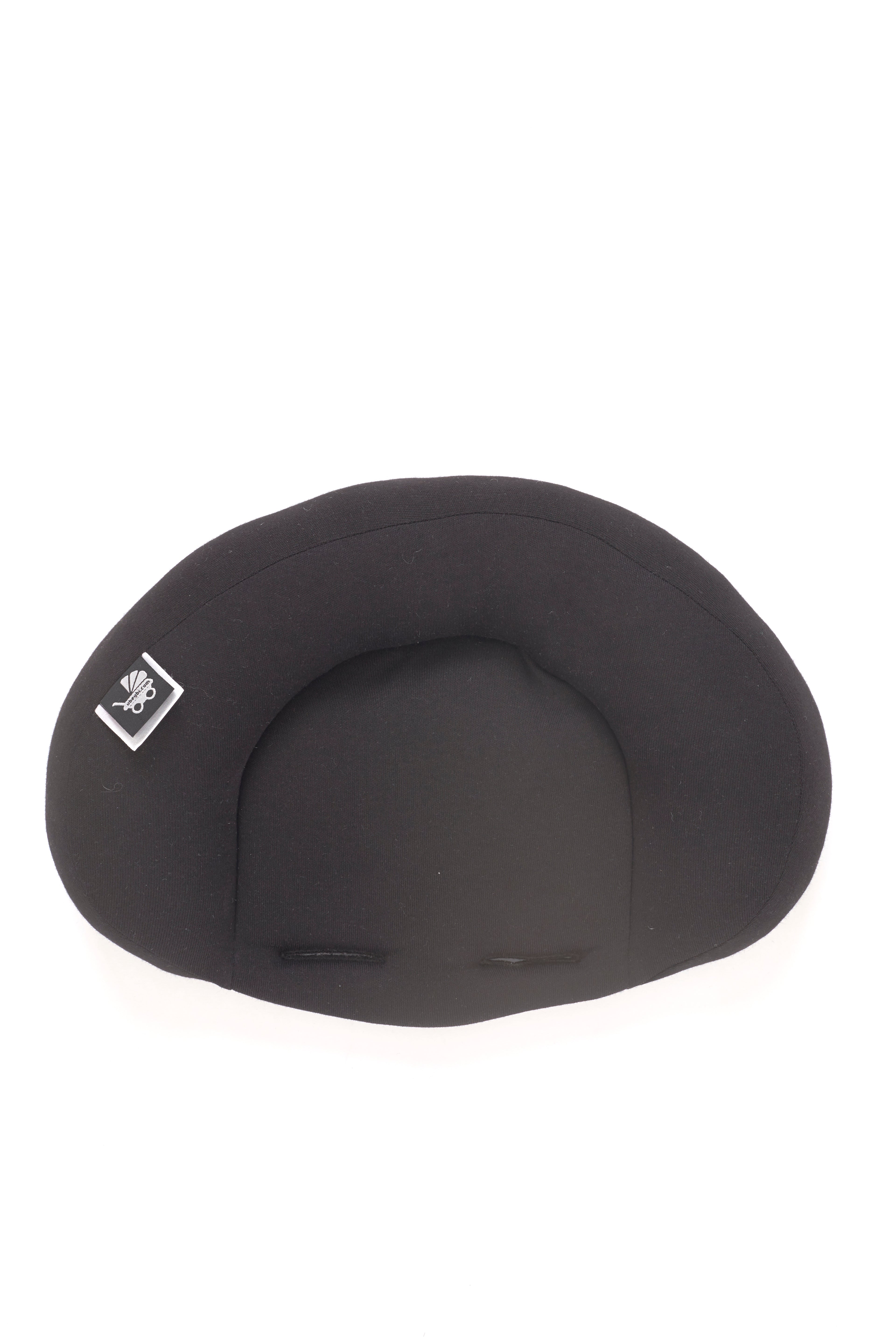 Ubeybi Universal Baby Head Support Pillow – Stroller and Car Seat Compatible