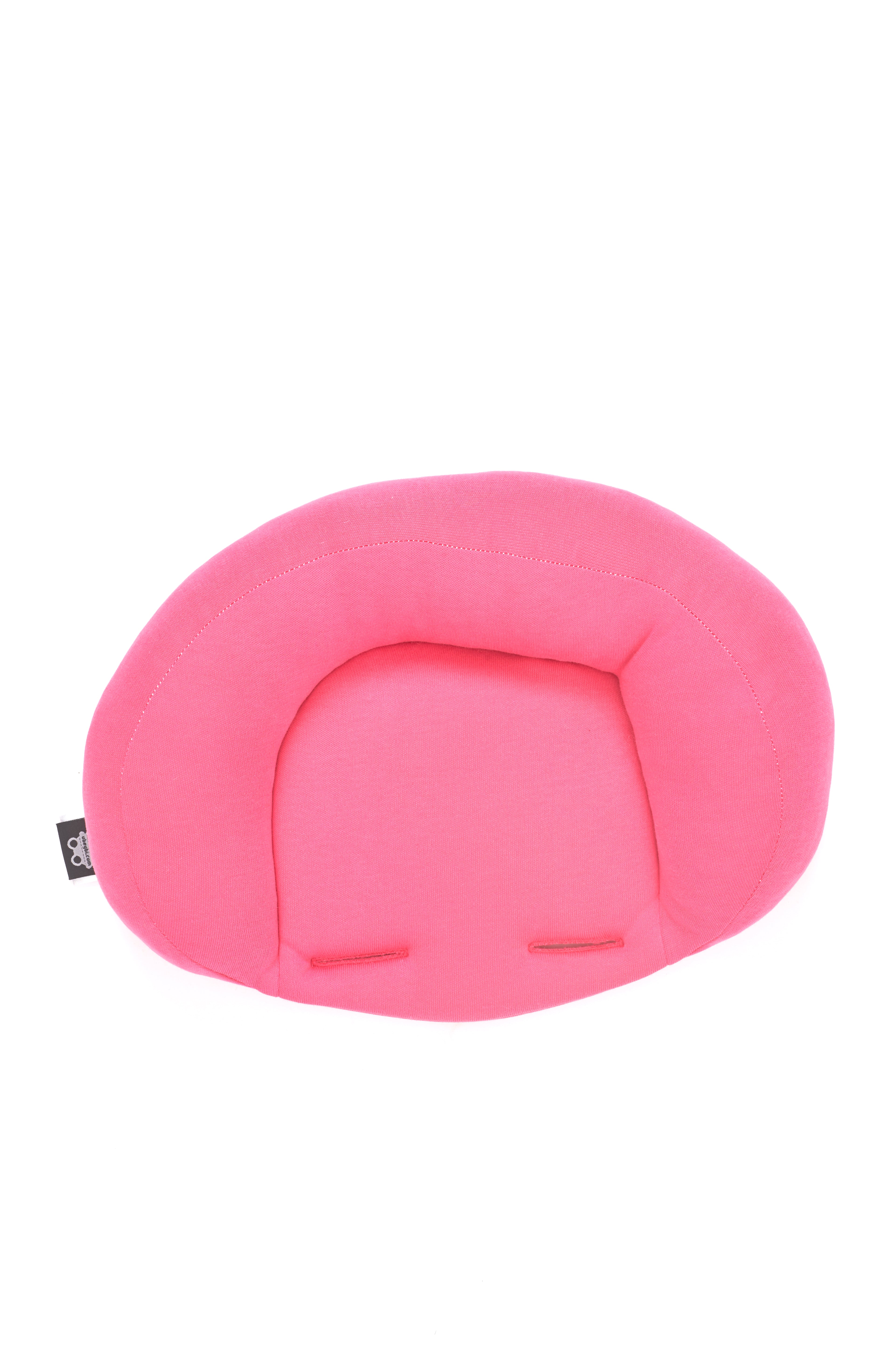Ubeybi Universal Baby Head Support Pillow – Stroller and Car Seat Compatible