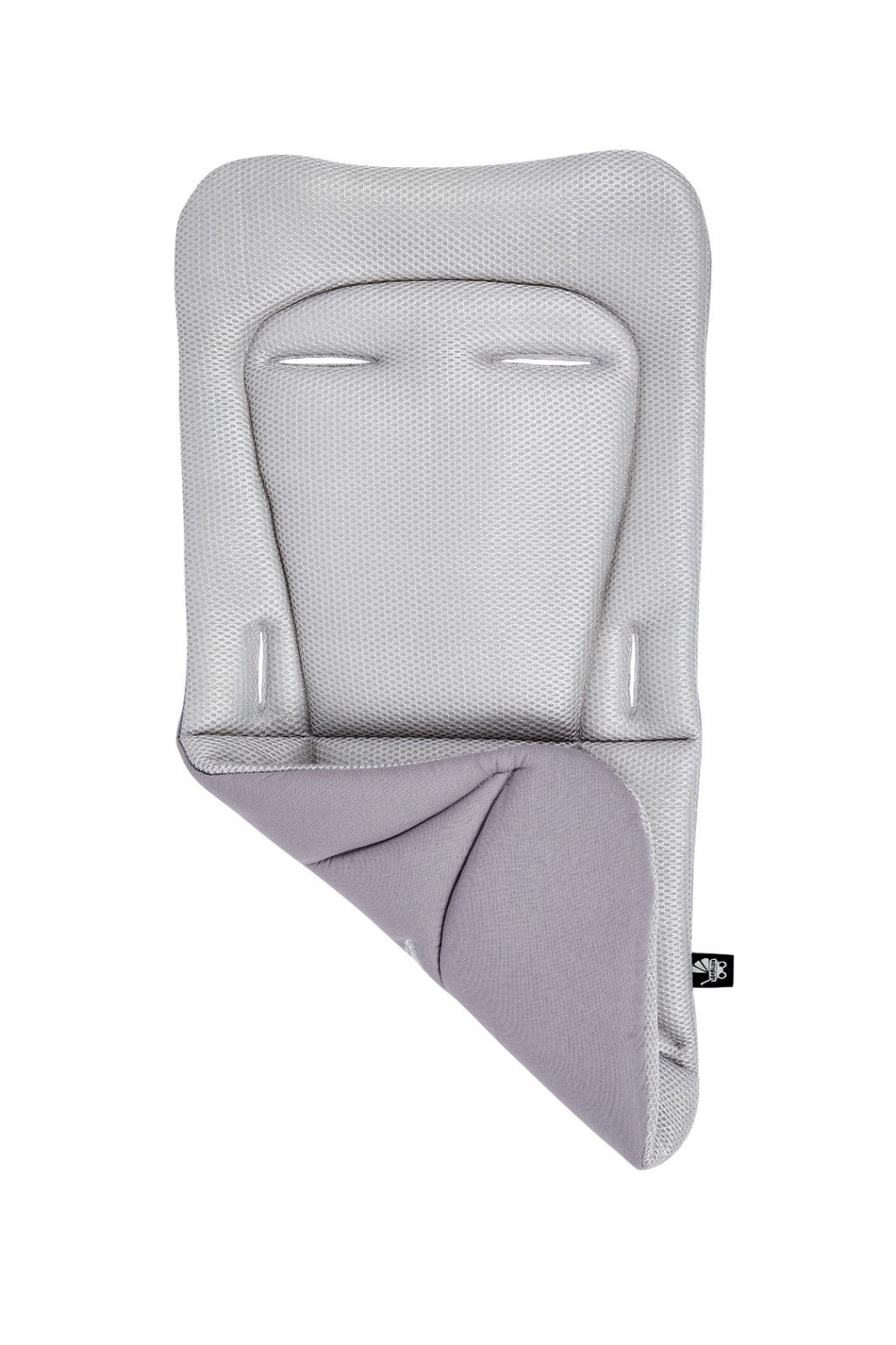 Bebek Arabası ve Oto Koltuğu Minderi - Gri