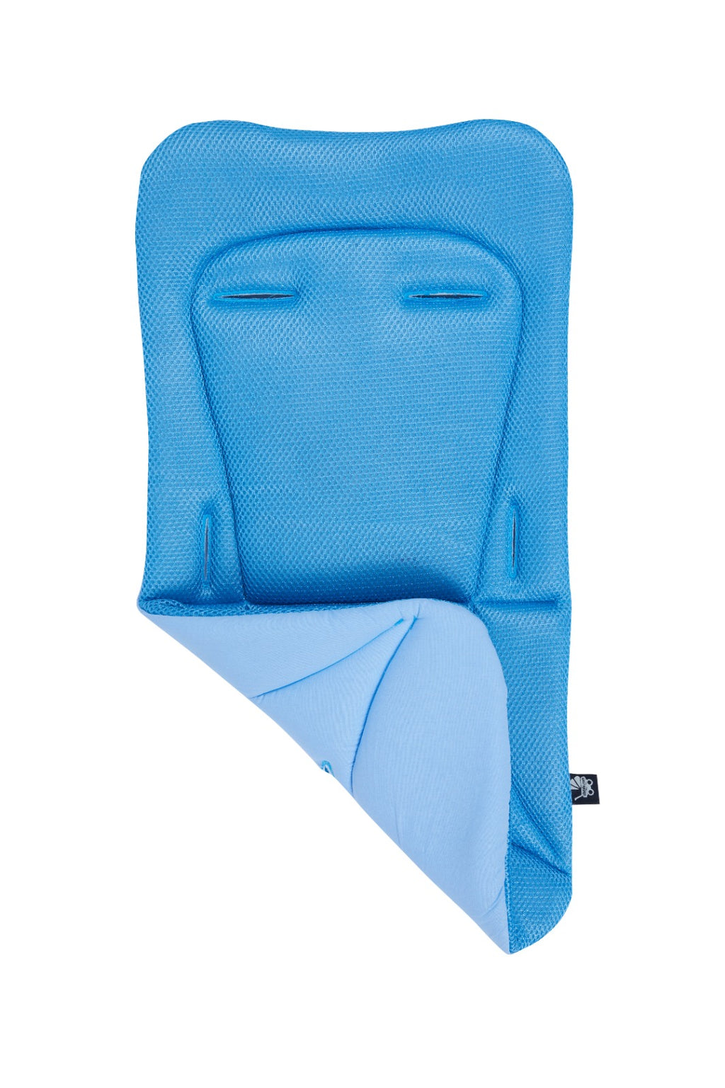 Bebek Arabası ve Oto Koltuğu Minderi - Mavi