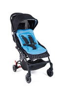 Bebek Arabası ve Oto Koltuğu Minderi - Mavi