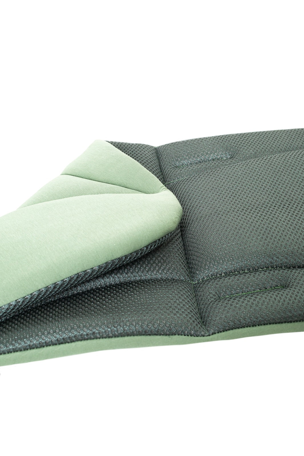 Bebek Arabası ve Oto Koltuğu Minderi - Yeşil