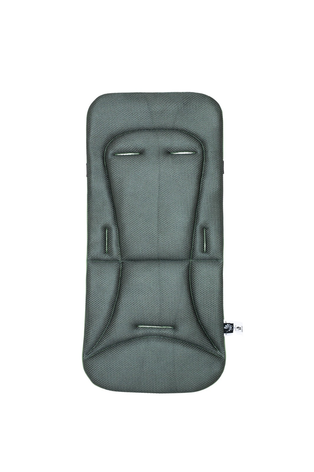 Bebek Arabası ve Oto Koltuğu Minderi - Yeşil