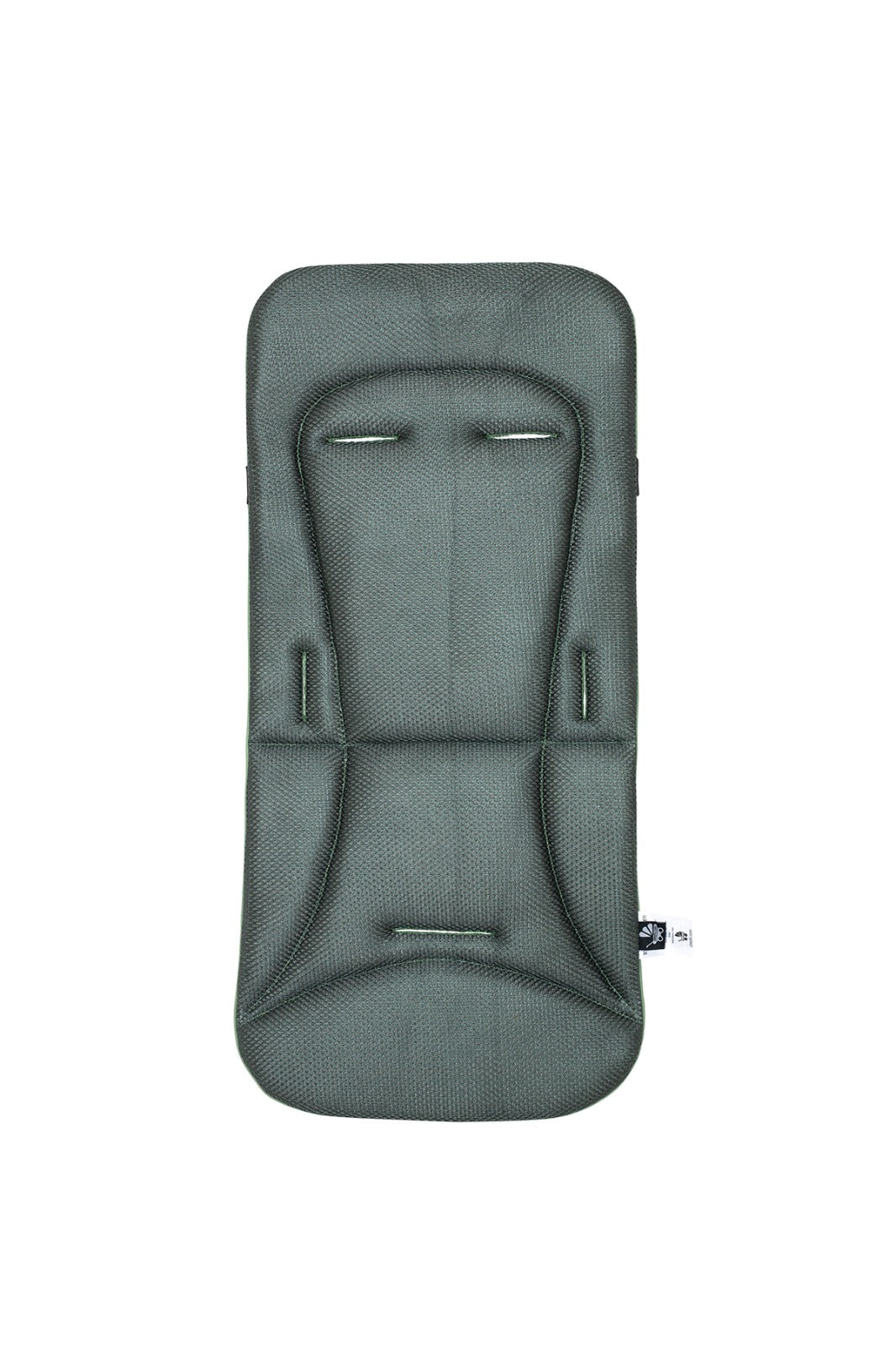 Bebek Arabası ve Oto Koltuğu Minderi - Yeşil