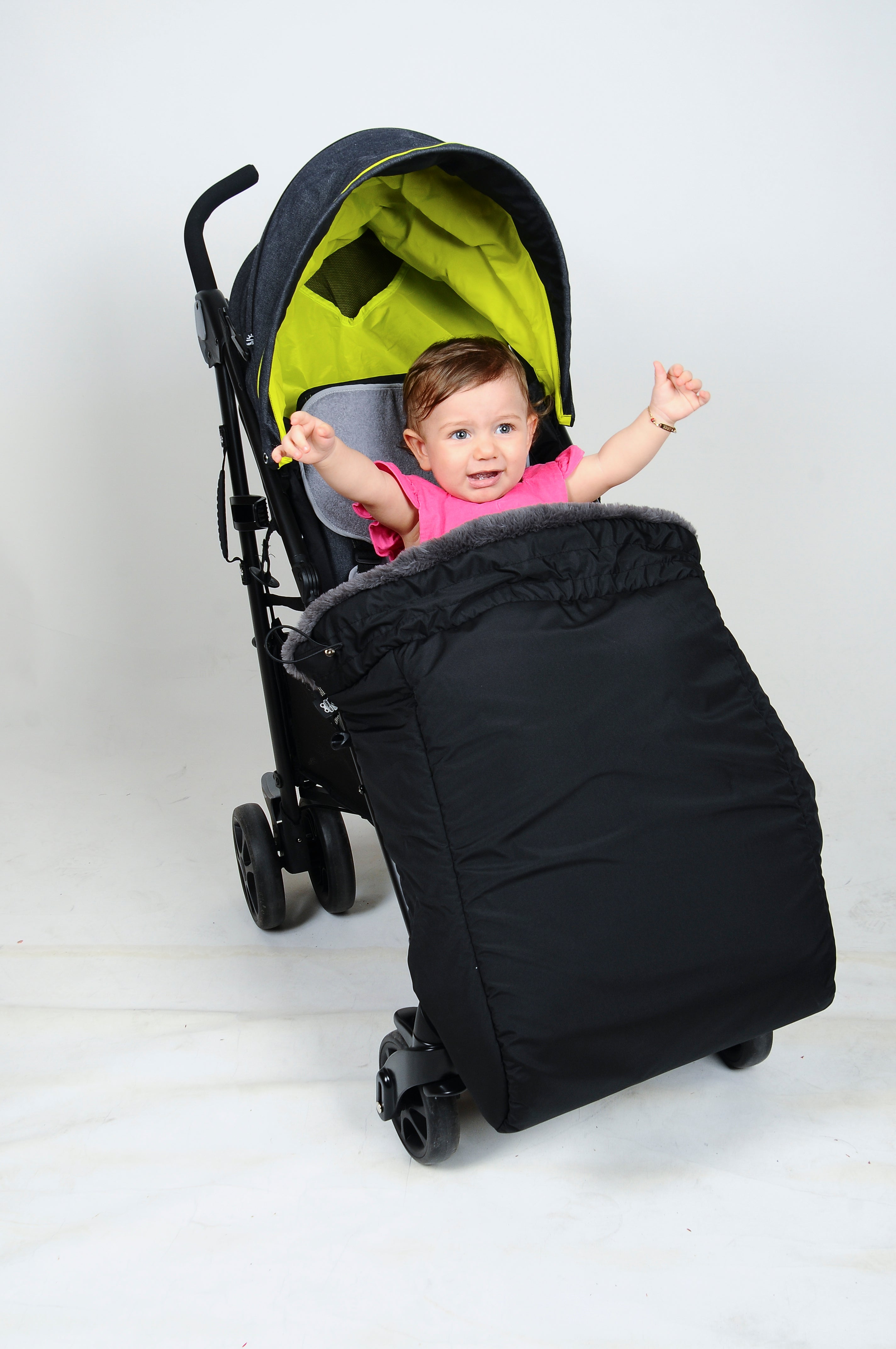 Bebek Arabası Ayak Örtüsü