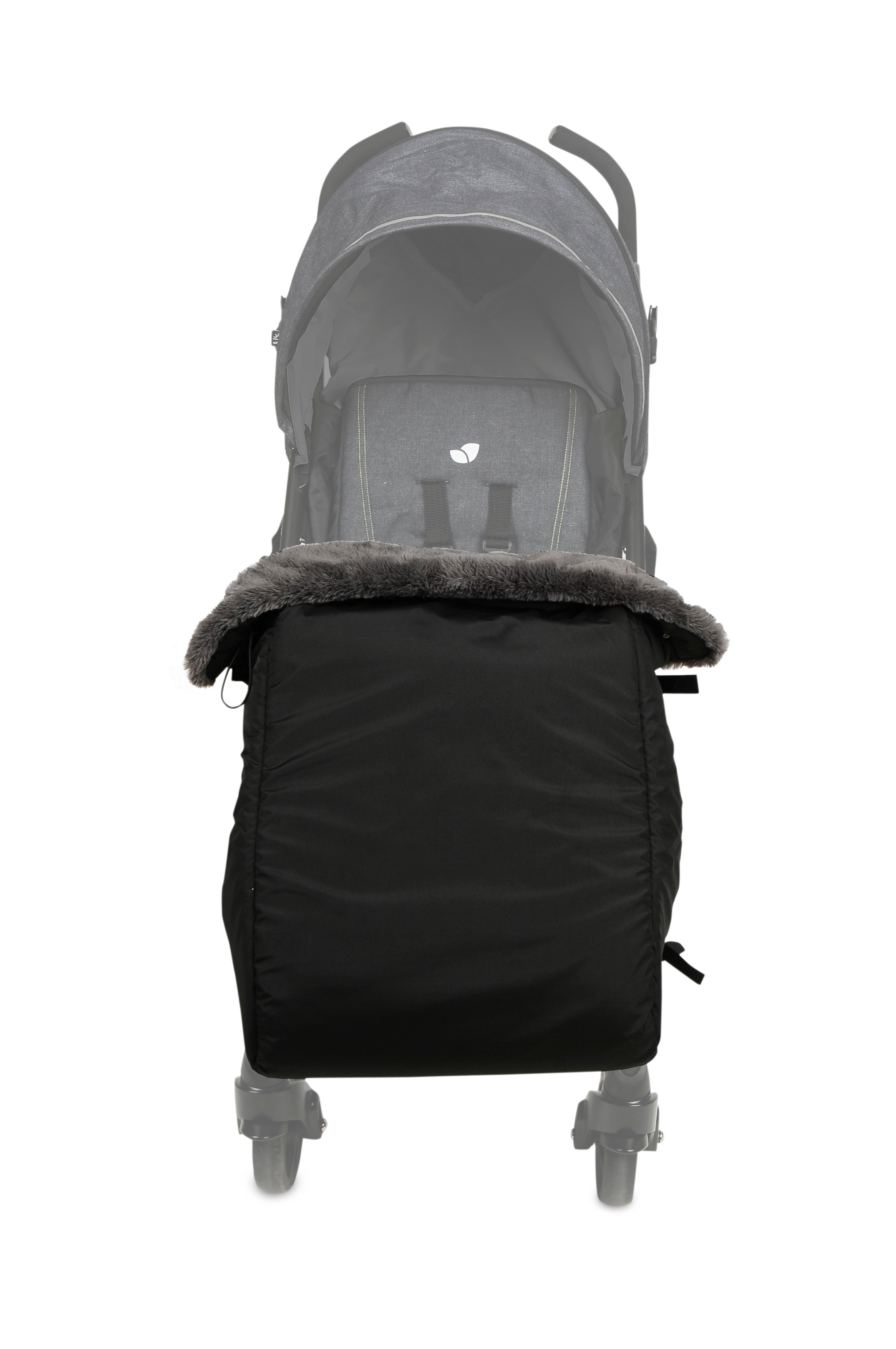 Bebek Arabası Ayak Örtüsü