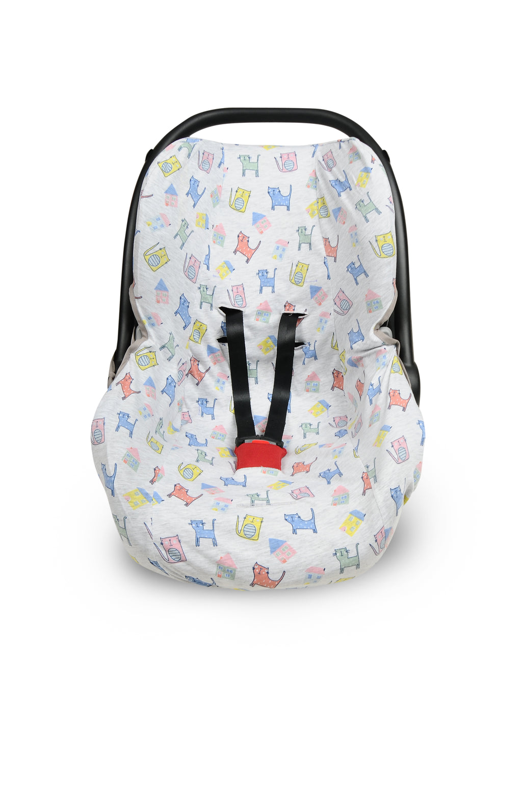 Ana Kucağı Kılıfı - Desenli