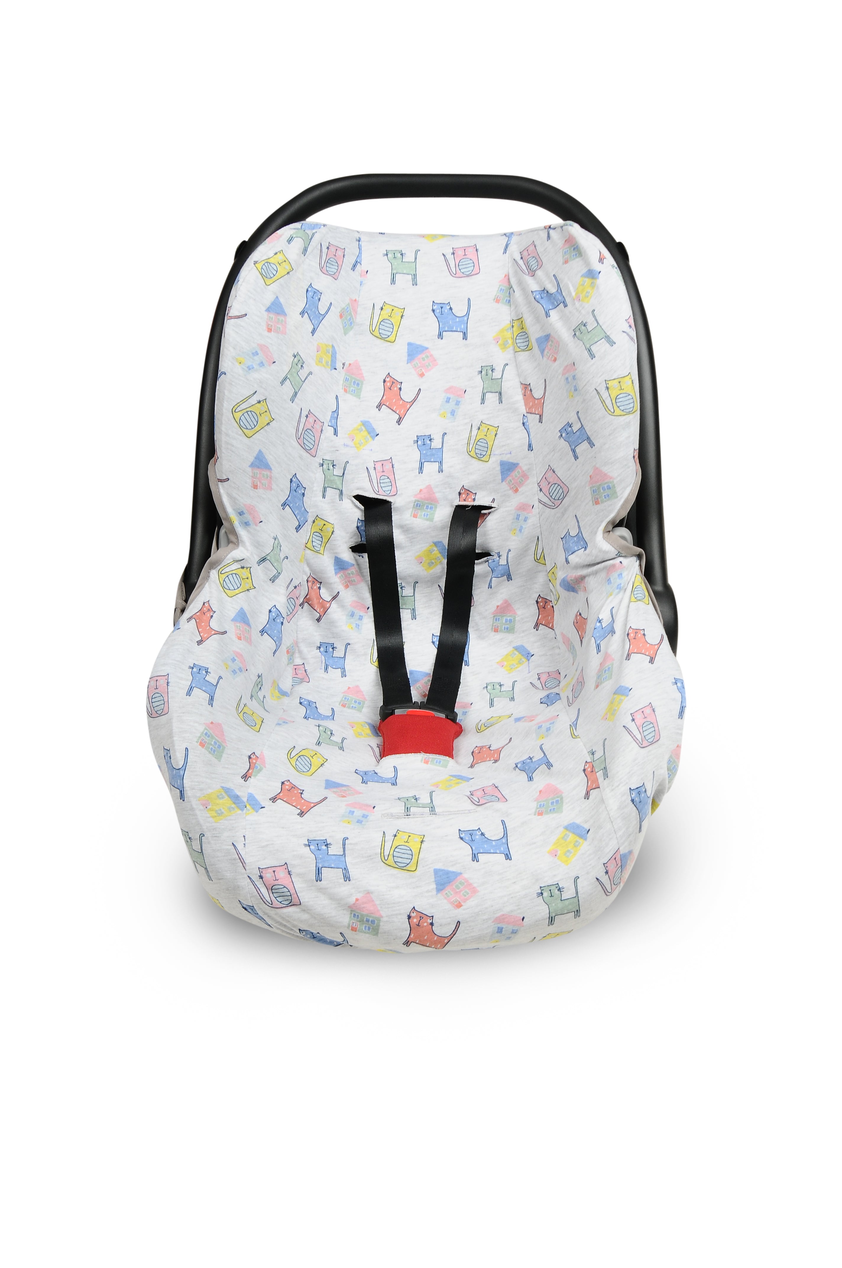 Ana Kucağı Kılıfı - Desenli