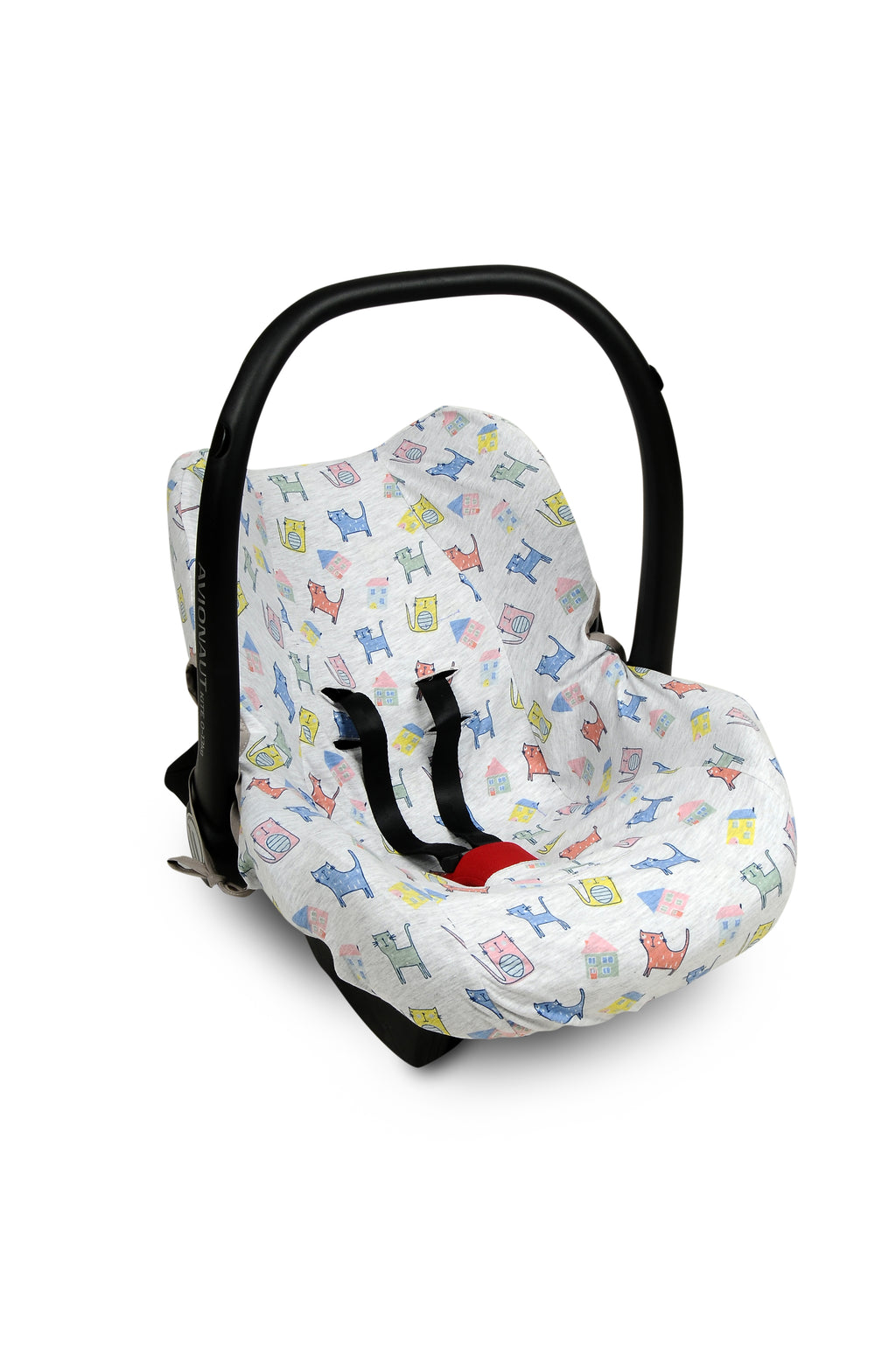 Ana Kucağı Kılıfı - Desenli