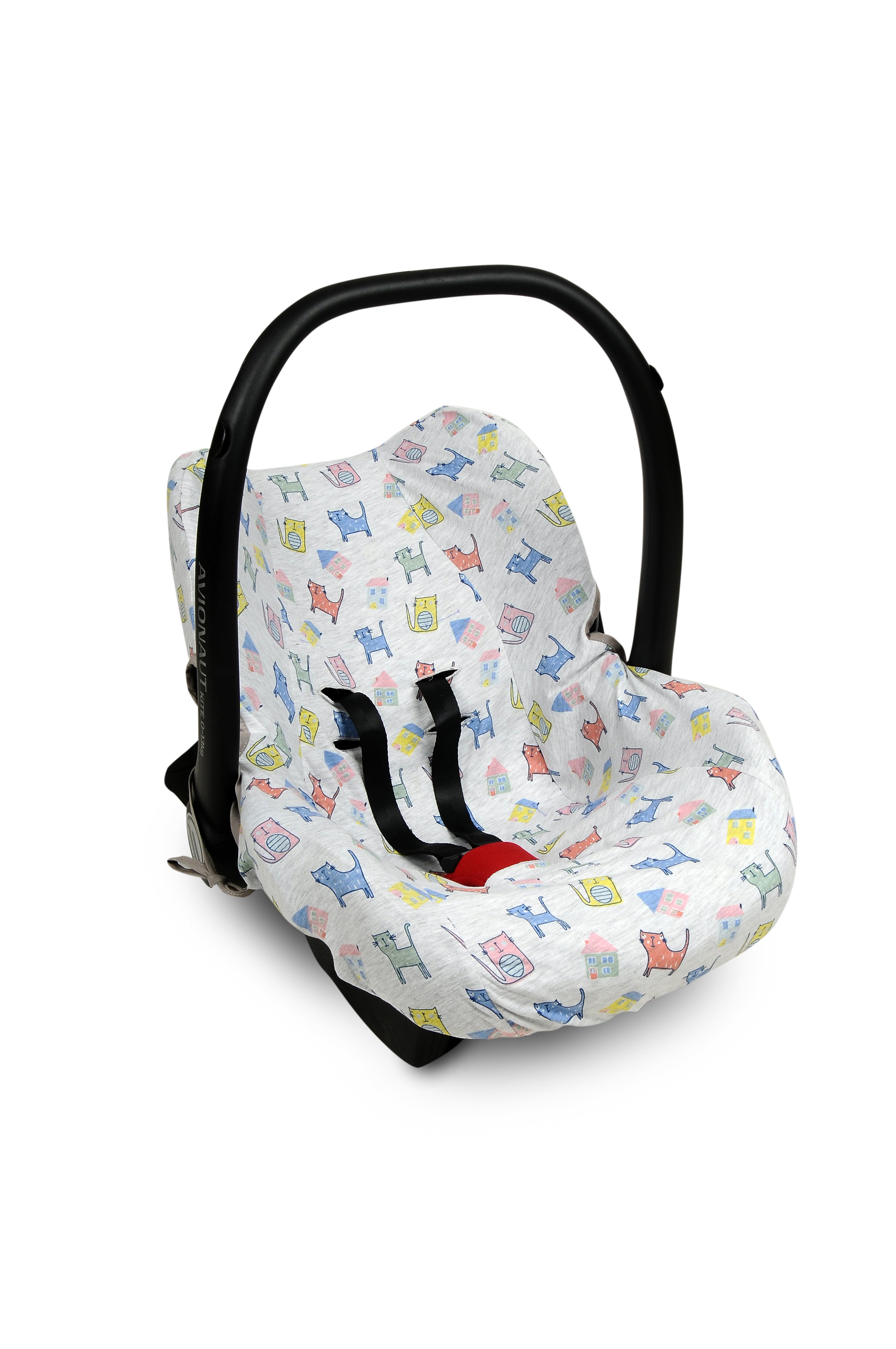 Ana Kucağı Kılıfı - Desenli