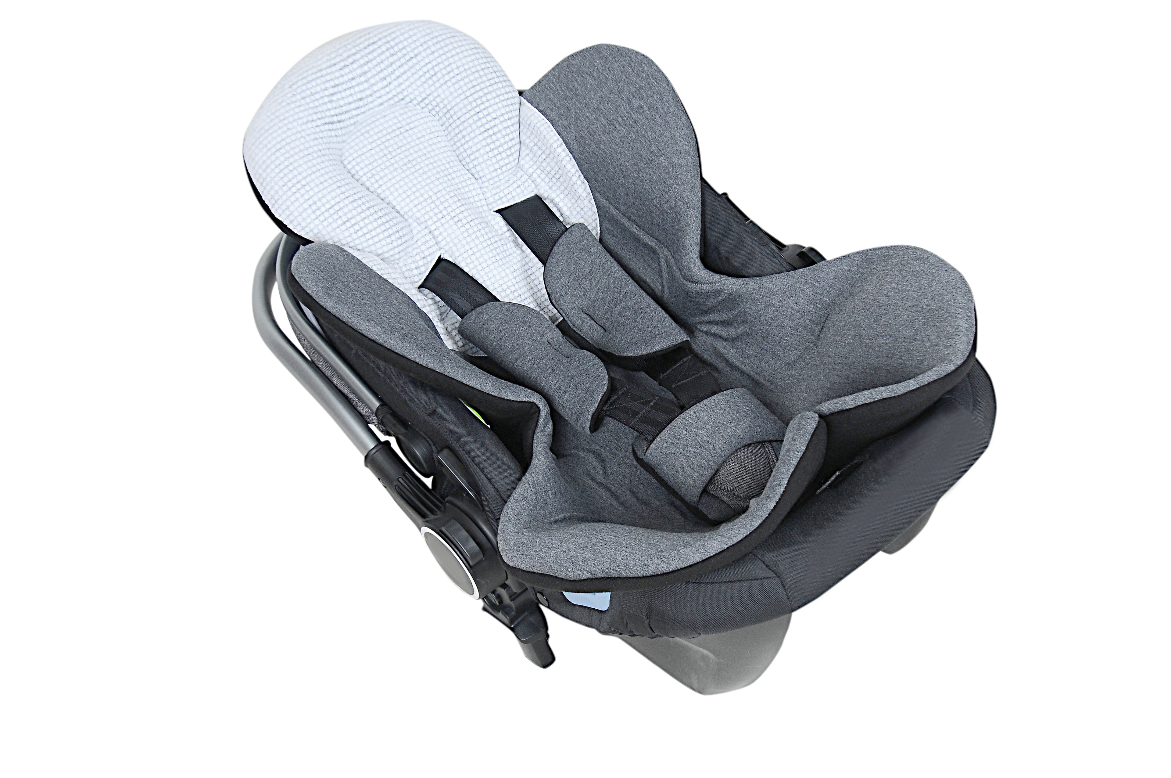 Termal Urban Bebek Arabası ve Ana Kucağı Minderi - 3in1