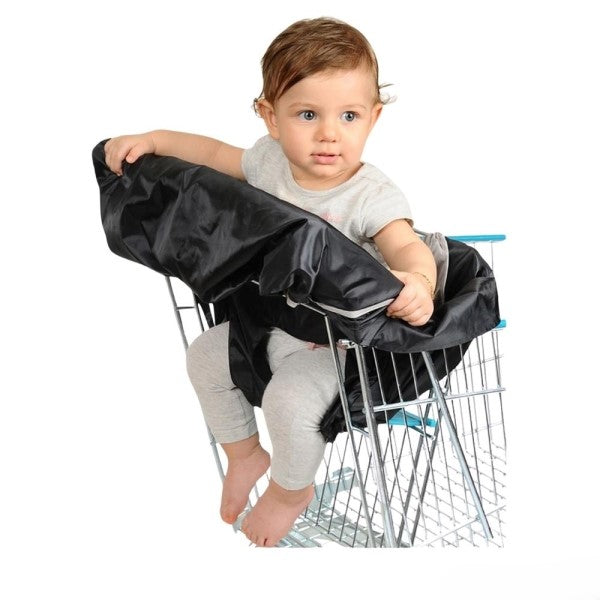 Shopping Cart and High Chair Hygienic Cover 