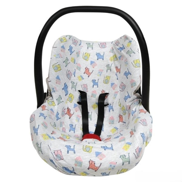 Ana Kucağı Kılıfı - Desenli