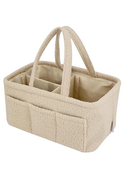 Multi-Purpose Teddy Mom Baby Care Bag