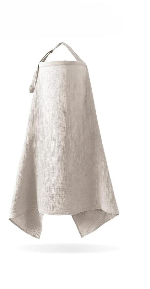 Balenli Emzirme Örtüsü