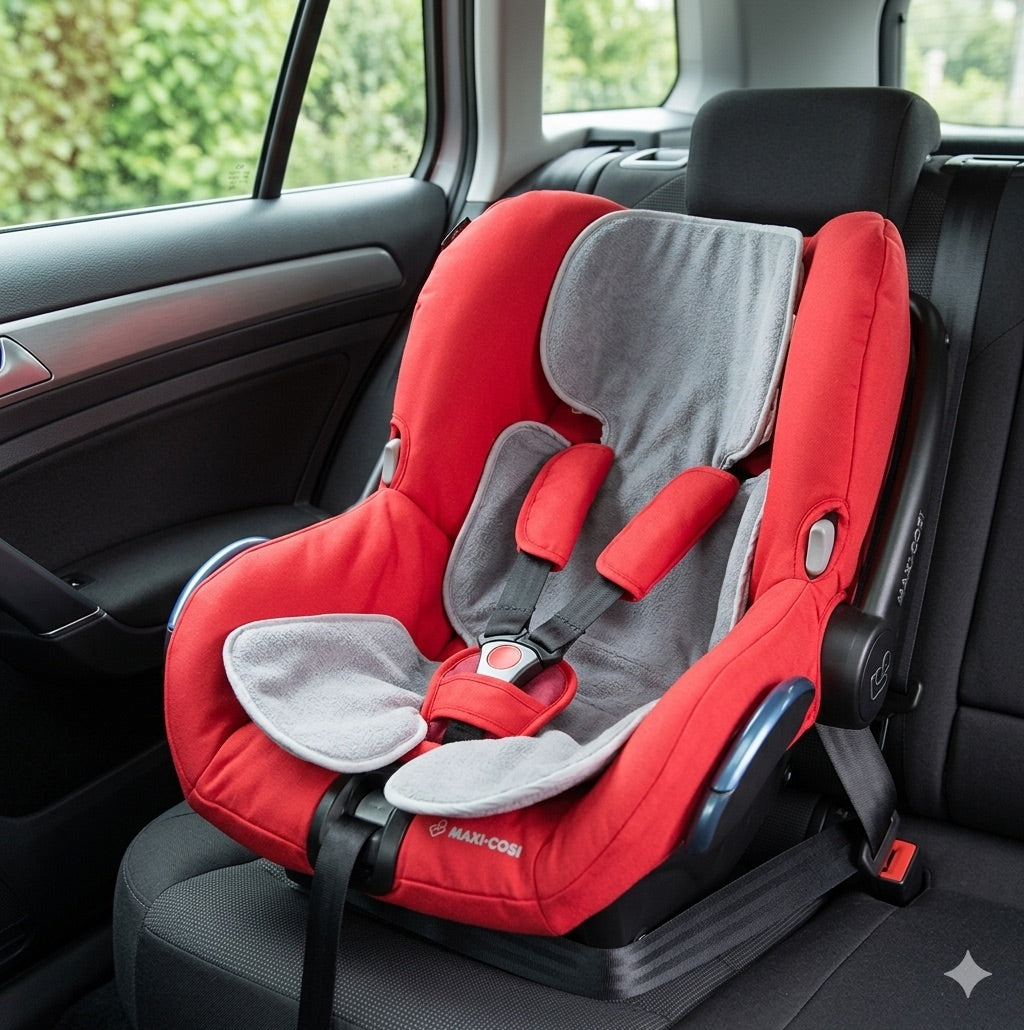 Baby-Reisestützkissen