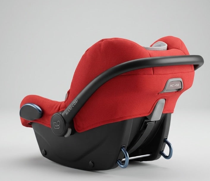 Baby-Reisestützkissen