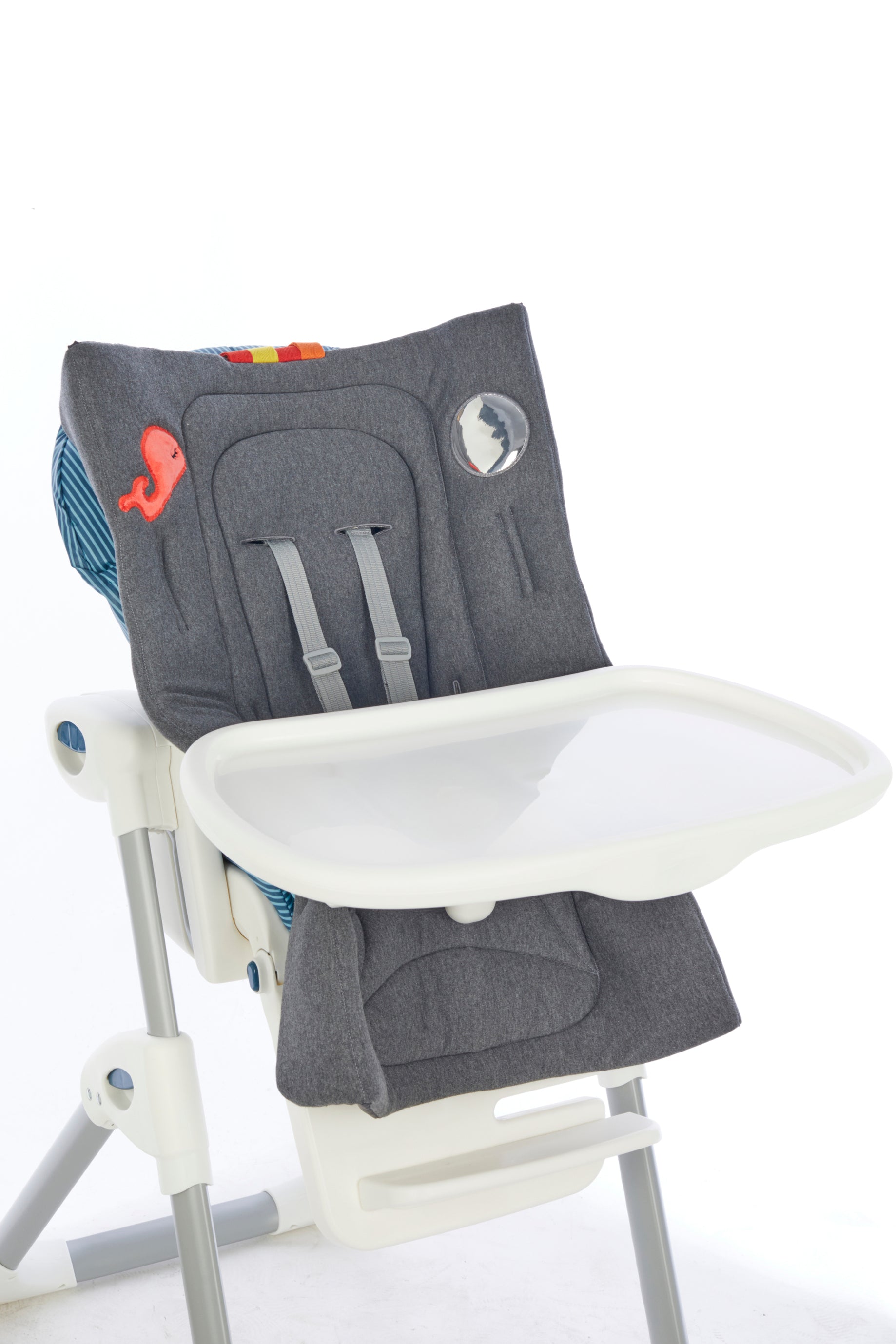 Baby Travel Changing Mat and Play Mat - Soft Padded Stroller Compatible Mattress